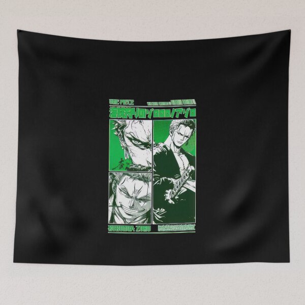 Item preview, zorro roronoa #8724 designed and sold by mika-gallery.