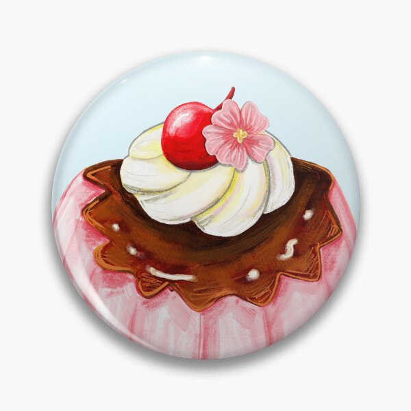 Item preview, Sakura Pudding designed and sold by AkakoAi.