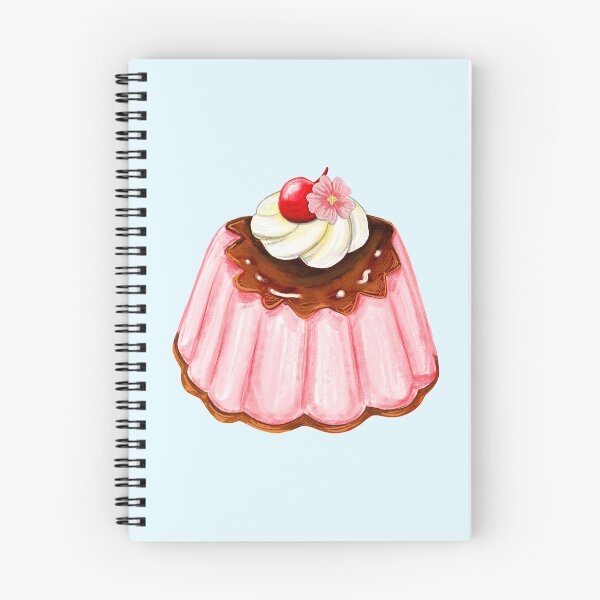 Item preview, Sakura Pudding designed and sold by AkakoAi.