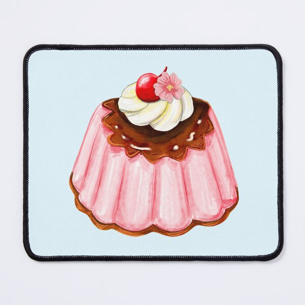 Item preview, Sakura Pudding designed and sold by AkakoAi.