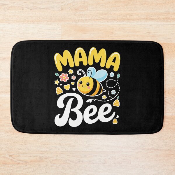 Item preview, Mama Bee Cute Honey Bee Mothers Day  designed and sold by zamiokaline.