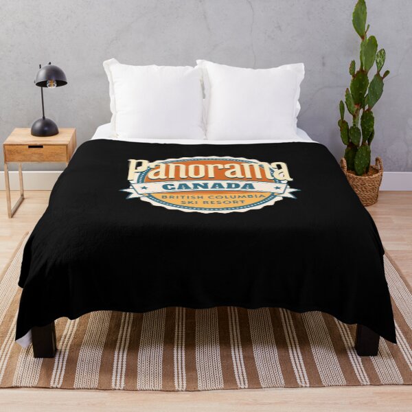 Item preview, Panorama Ski Resort designed and sold by TheEndDesign.