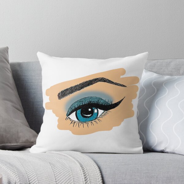 Item preview, Blue eye designed and sold by Sketchbrooke.