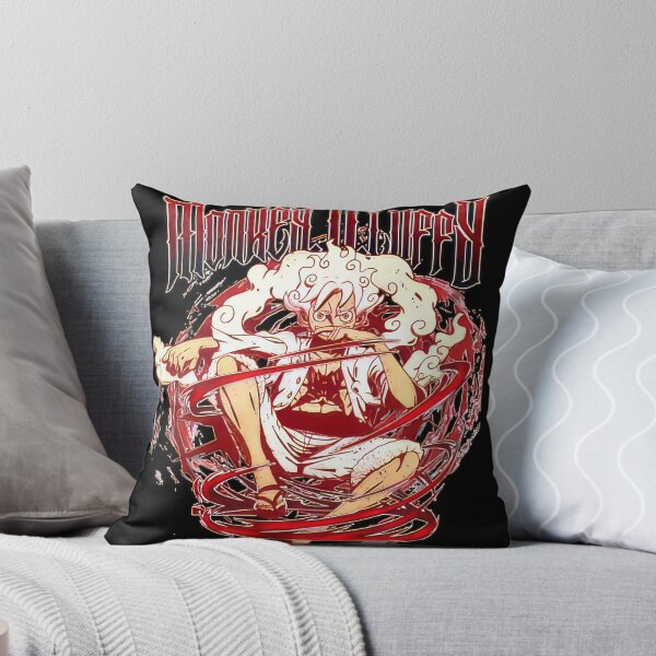 Item preview, One Piece Luffy #2487 designed and sold by mika-gallery.