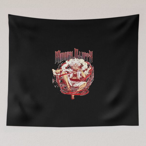 Item preview, One Piece Luffy #2487 designed and sold by mika-gallery.