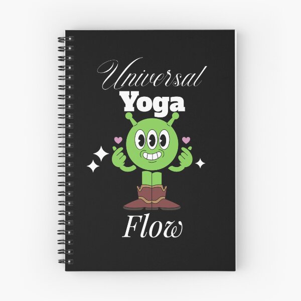 Item preview, Universal Yoga Flow designed and sold by SarcasticTeez.