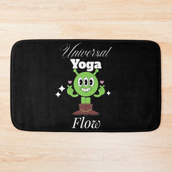 Item preview, Universal Yoga Flow designed and sold by SarcasticTeez.