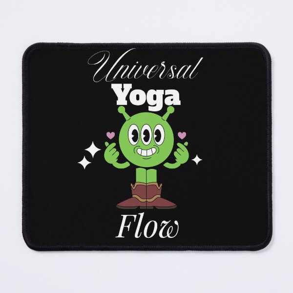 Item preview, Universal Yoga Flow designed and sold by SarcasticTeez.