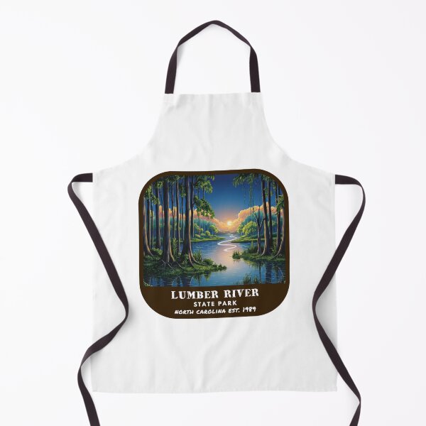 Item preview, Lumber River State Park (North Carolina) designed and sold by RabbitK.