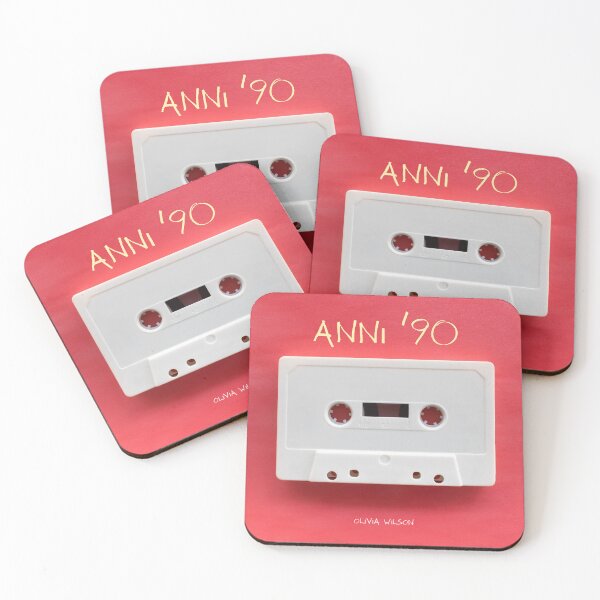 Item preview,  Casete retro musica de los 90 designed and sold by A touch of creativity.