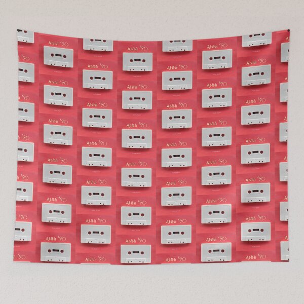 Item preview,  Casete retro musica de los 90 designed and sold by A touch of creativity.