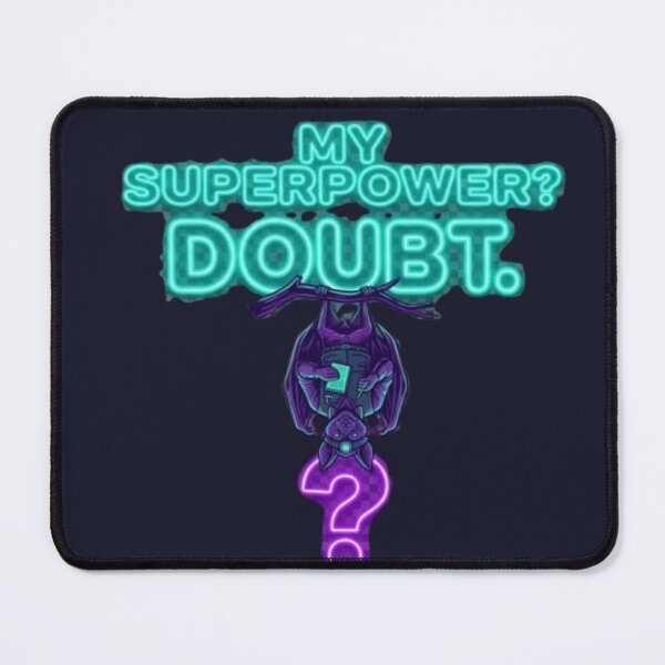 Item preview, Superpower: Doubt designed and sold by InnerwayStudio.