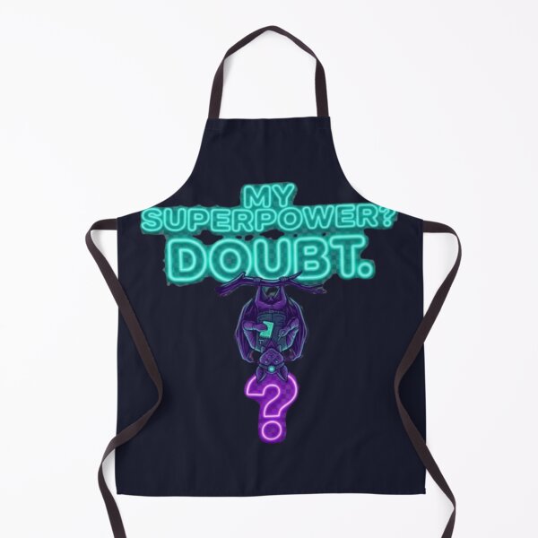 Item preview, Superpower: Doubt designed and sold by InnerwayStudio.