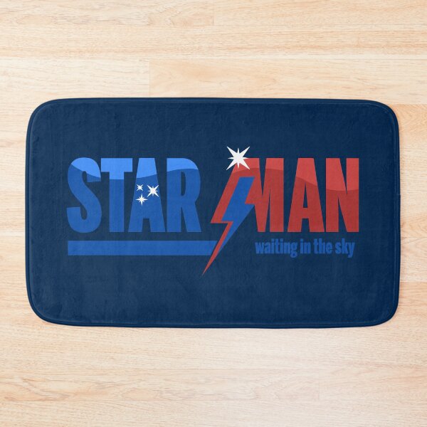 Item preview, Starman Vibes designed and sold by Arte Cartoon From TagTeam Group.