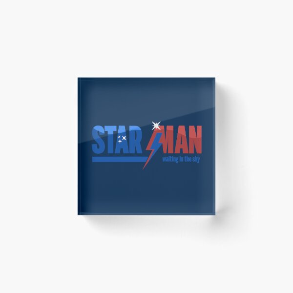 Item preview, Starman Vibes designed and sold by Arte Cartoon From TagTeam Group.