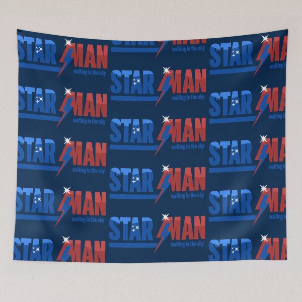 Item preview, Starman Vibes designed and sold by Arte Cartoon From TagTeam Group.