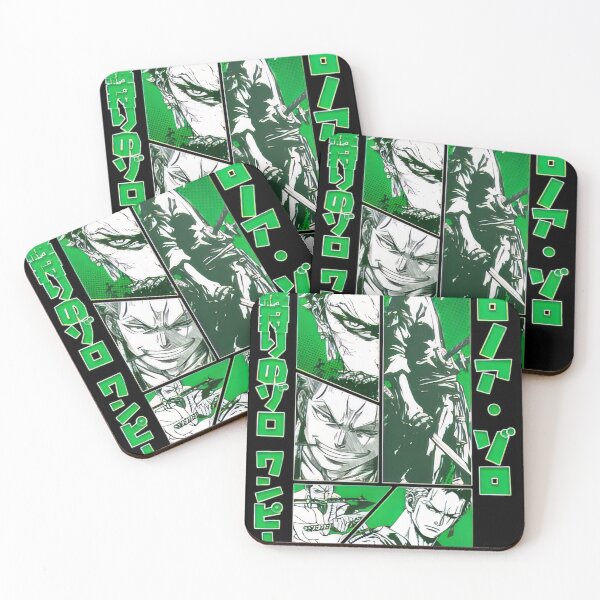 Item preview, zoro one piece #5829 designed and sold by mika-gallery.