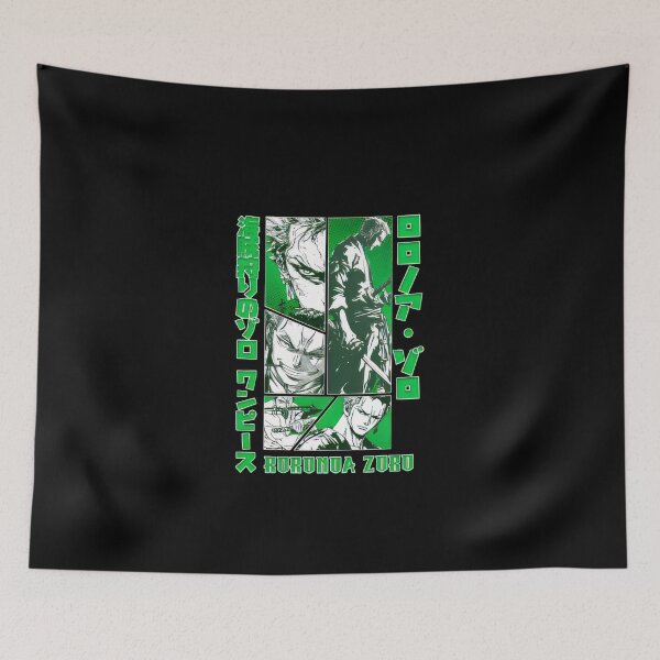 Item preview, zoro one piece #5829 designed and sold by mika-gallery.
