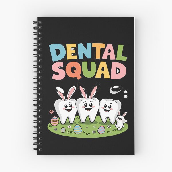 Item preview, Cute Bunny Teeth Tooth Dental Squad designed and sold by Soleaani.