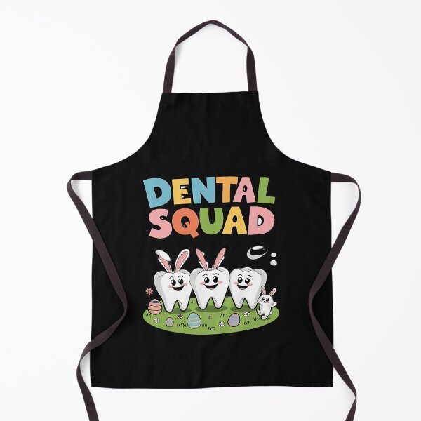 Item preview, Cute Bunny Teeth Tooth Dental Squad designed and sold by Soleaani.