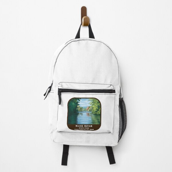 Item preview, Mayo River State Park (North Carolina) designed and sold by RabbitK.
