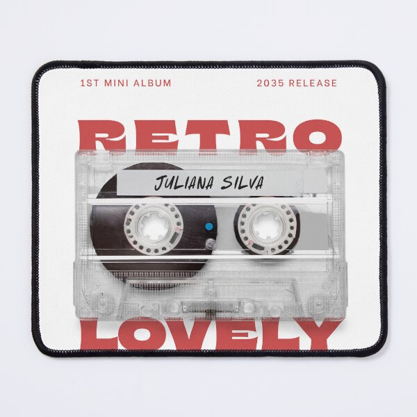 Item preview, Copy of Casete retro musica nostalgica designed and sold by A touch of creativity.