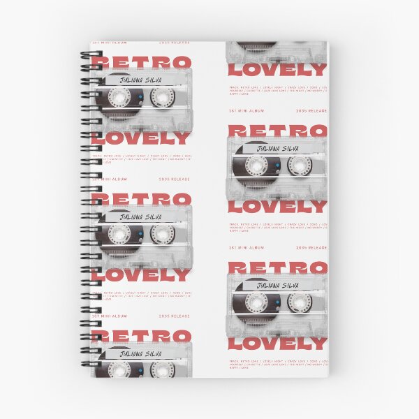Item preview, Copy of  Casete retro musica nostalgica designed and sold by A touch of creativity.