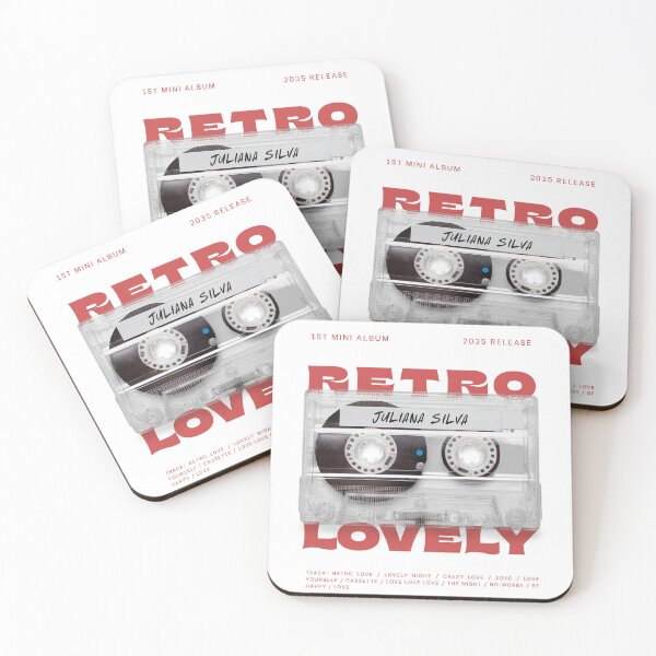 Item preview, Copy of  Casete retro musica nostalgica designed and sold by A touch of creativity.