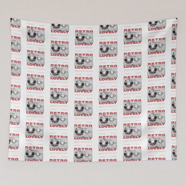 Item preview, Copy of  Casete retro musica nostalgica designed and sold by A touch of creativity.