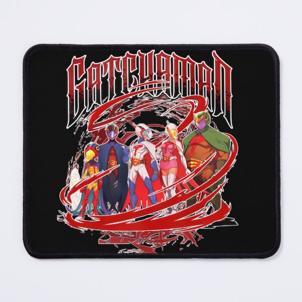 Item preview, gatchaman #1509 designed and sold by mika-gallery.