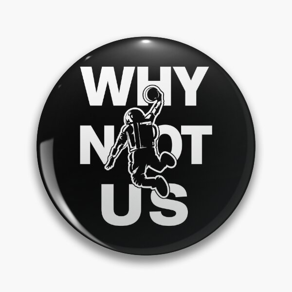 Item preview, Why Not Us Game 6 Game Day designed and sold by LOUP-SOLI.