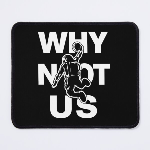 Item preview, Why Not Us Game 6 Game Day designed and sold by LOUP-SOLI.