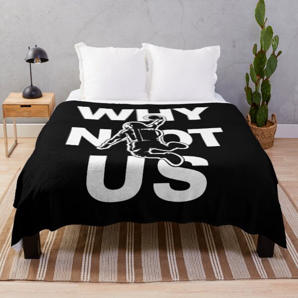 Item preview, Why Not Us Game 6 Game Day designed and sold by LOUP-SOLI.