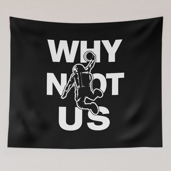 Item preview, Why Not Us Game 6 Game Day designed and sold by LOUP-SOLI.