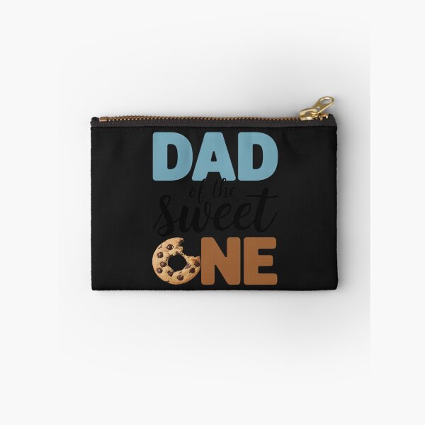 Item preview, Dad Of The Sweet One Cookies and Milk 1st Birthday  designed and sold by Soleaani.