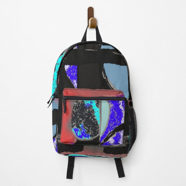 Item preview, Shades Of Dark colorful geometric abstract design designed and sold by SmashingDeals.