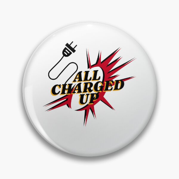 Item preview, All Charged Up designed and sold by LOUP-SOLI.