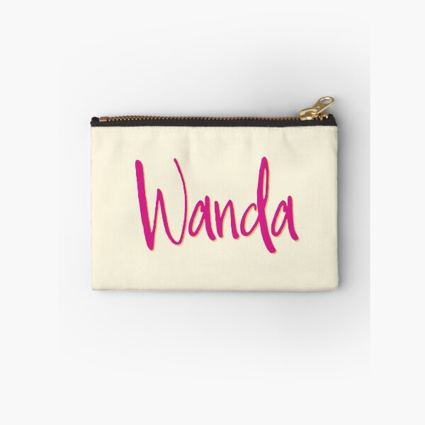 Item preview, WANDA personalized type design designed and sold by CharlottePlaceArt.