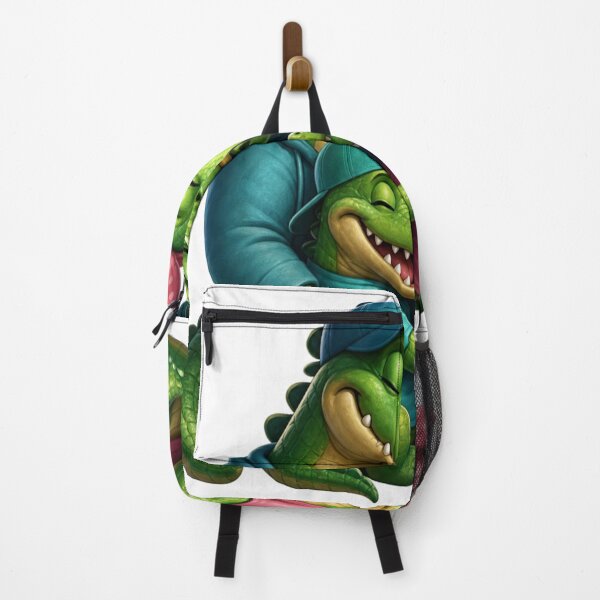 Item preview, Cute Crocodile Family Gift designed and sold by InkNovaLab.