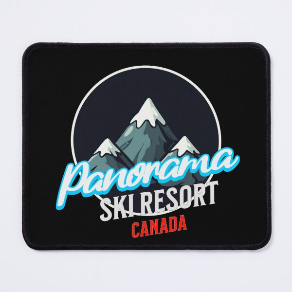 Item preview, Panorama Ski Resort designed and sold by TheEndDesign.