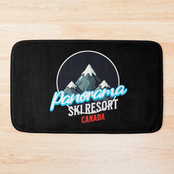 Item preview, Panorama Ski Resort  designed and sold by TheEndDesign.
