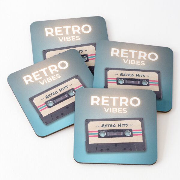 Item preview, vintage cassette, fond memories designed and sold by A touch of creativity.