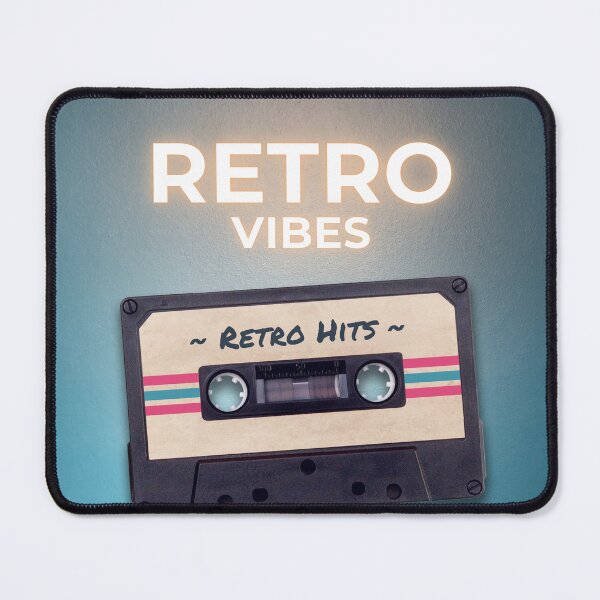 Item preview, vintage cassette, fond memories designed and sold by A touch of creativity.