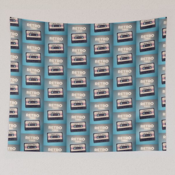 Item preview, vintage cassette, fond memories designed and sold by A touch of creativity.