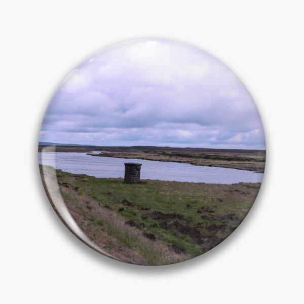 Item preview, Pennine Moorland Walk by Light Hazzles Reservoir, Blackstone Edge designed and sold by ArtworkNorth.