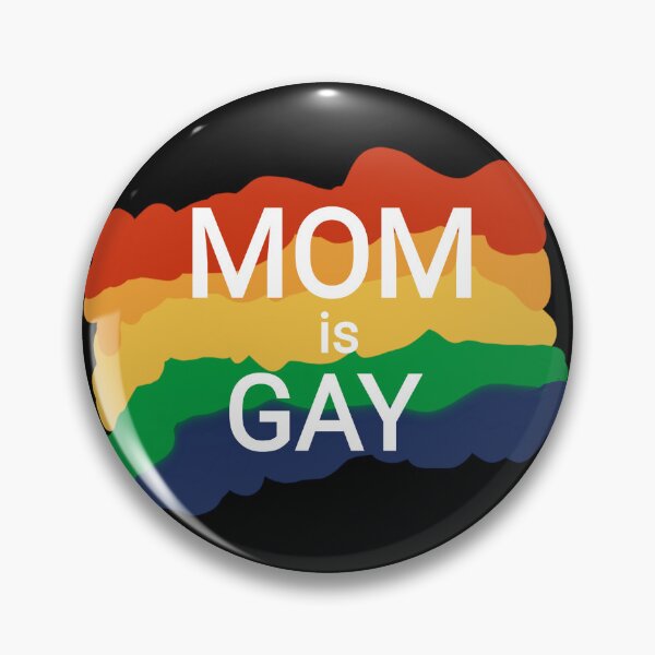 Item preview, Mom is lesbian with rainbow funny designed and sold by vibeno1.