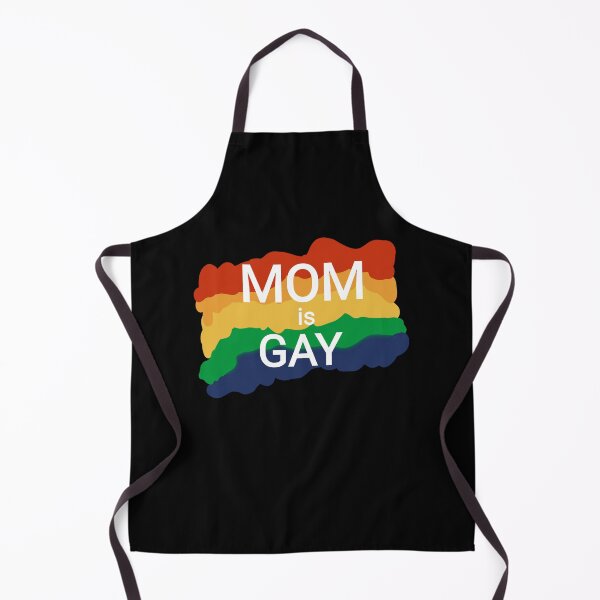 Item preview, Mom is lesbian with rainbow funny designed and sold by vibeno1.