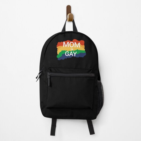 Item preview, Mom is lesbian with rainbow funny designed and sold by vibeno1.