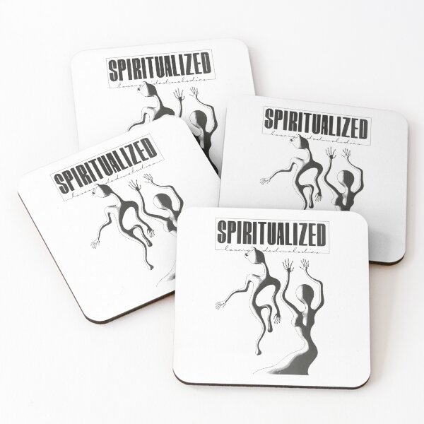 Item preview, Spiritualized Lazer Guided Melodies designed and sold by Shopnew00.