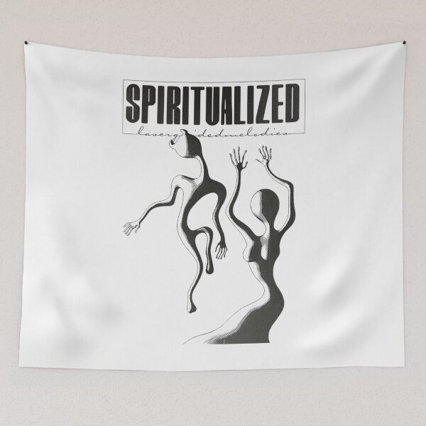 Item preview, Spiritualized Lazer Guided Melodies designed and sold by Shopnew00.